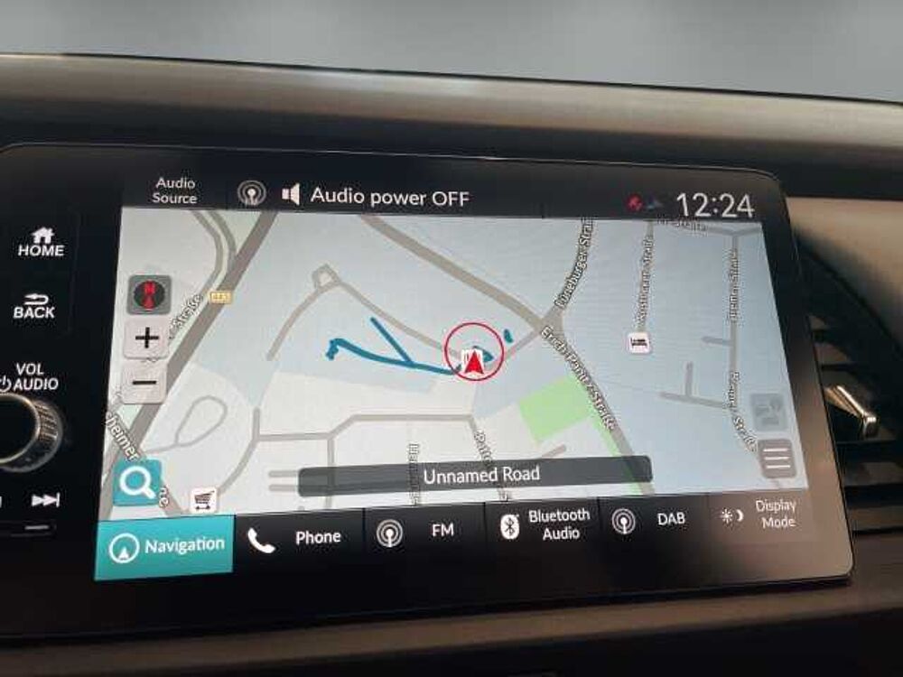 Honda Jazz 1.5 e: HEV Advance Sport To-Wi-Assistent Rückfahrkamera