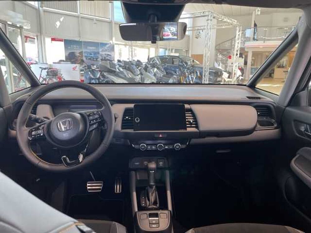 Honda Jazz 1.5 e: HEV Advance Sport To-Wi-Assistent Rückfahrkamera