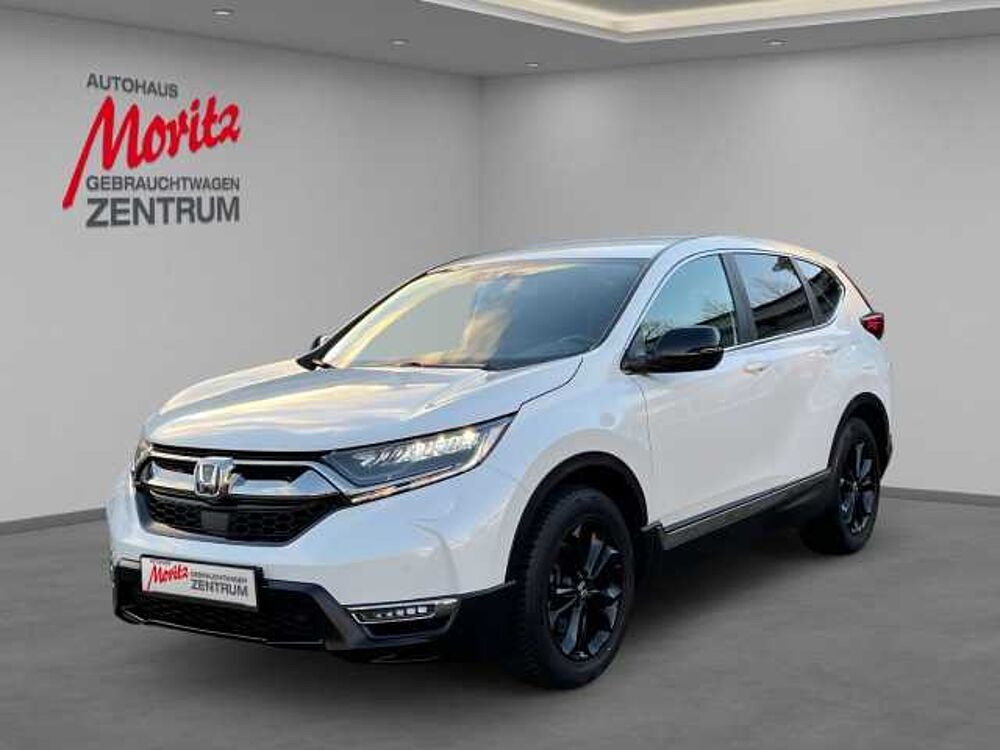 Honda CR-V 2.0 Hybrid Sport Line 2WD *LEDER*CARPLAY*