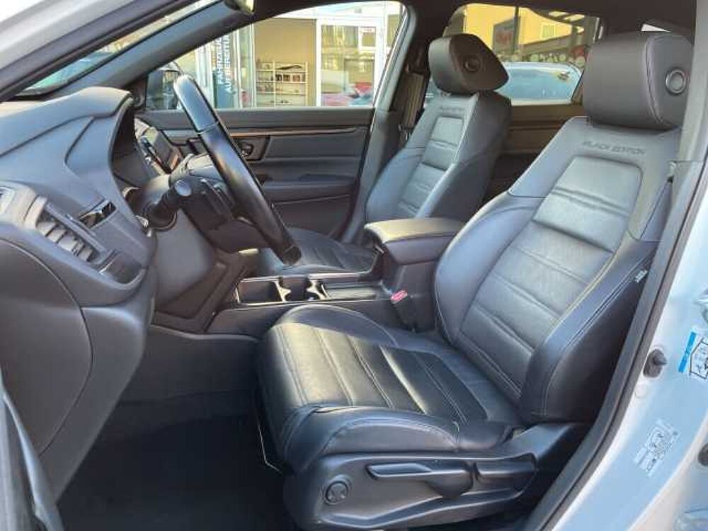 Honda CR-V 2.0 Hybrid Sport Line 2WD *LEDER*CARPLAY*