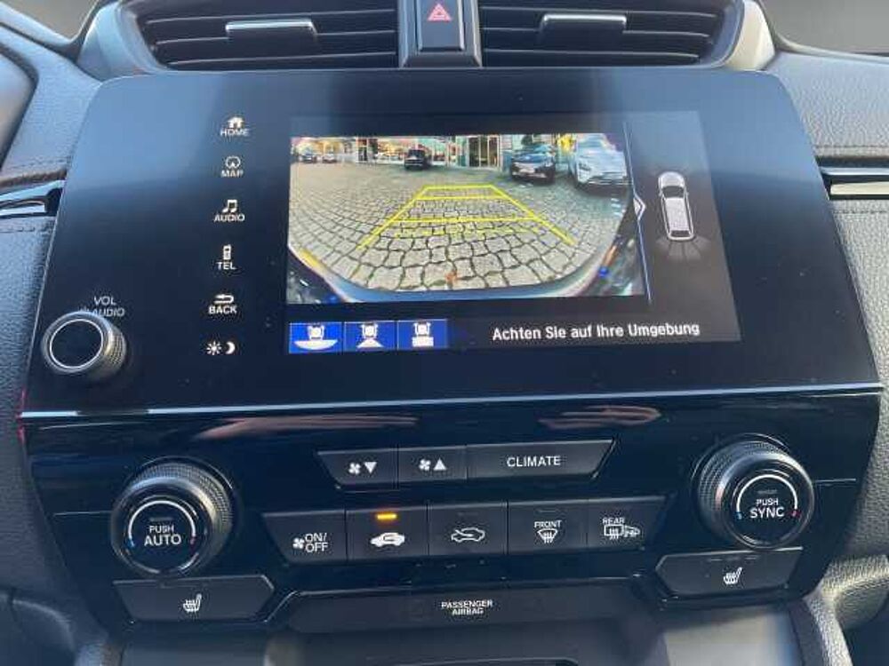 Honda CR-V 2.0 Hybrid Sport Line 2WD *LEDER*CARPLAY*