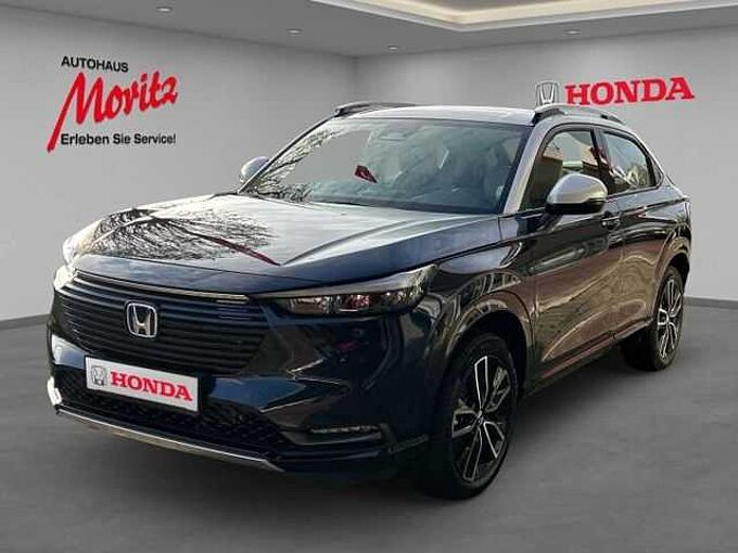 Honda  HR-V Hybrid 1.5 i-MMD e:HEV Advance Style *TOTWINKELASSISTENT!*