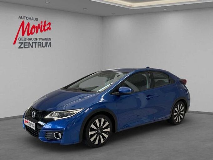 Honda  Civic 1.8 Sport *MIT TOTWINKEL!*