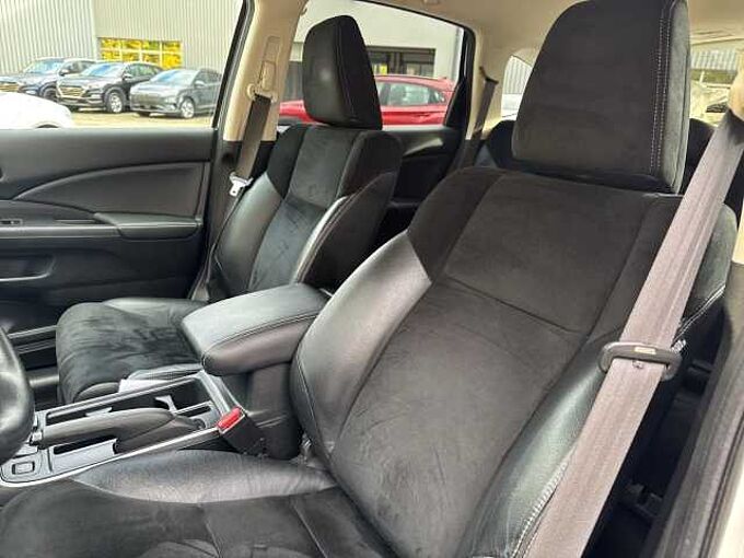 Honda CR-V 1.6i-D-TEC Lifestyle Aut. 4WD *9 GANG AUTOMATIK*