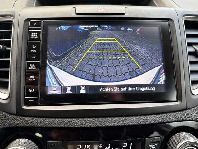 Honda CR-V 1.6i-D-TEC Lifestyle Aut. 4WD *9 GANG AUTOMATIK*