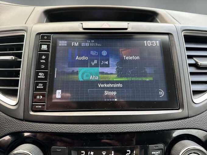 Honda CR-V 1.6i-D-TEC Lifestyle Aut. 4WD *9 GANG AUTOMATIK*