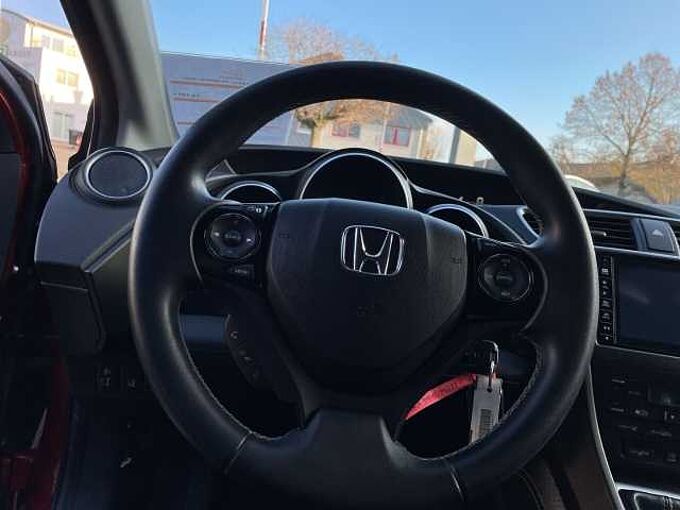 Honda Civic 1.8 Elegance *TOTWINKEL*NAVI*