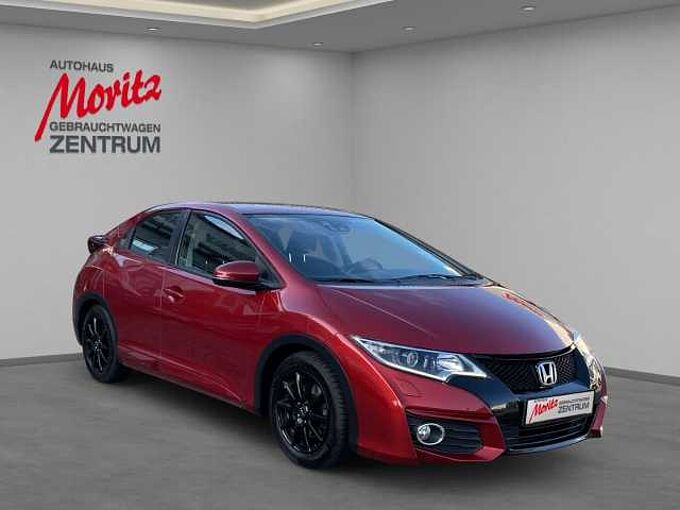 Honda Civic 1.8 Elegance *TOTWINKEL*NAVI*