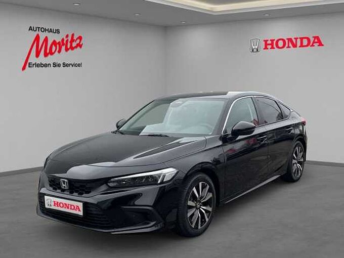 Honda  Civic Hybrid 2.0 e:HEV Elegance *CARPLAY*TOTWINKEL*