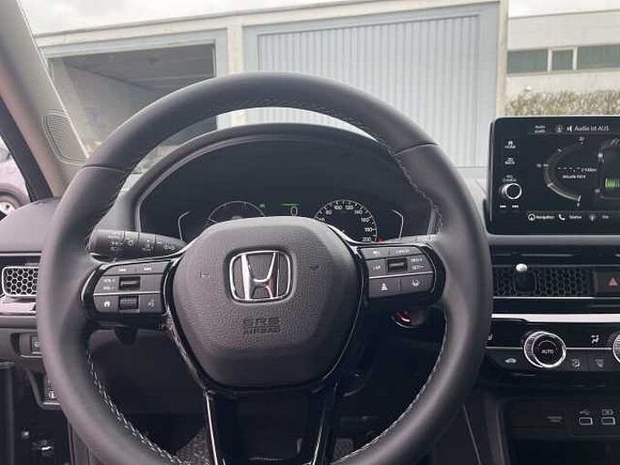 Honda Civic Hybrid 2.0 e:HEV Elegance *CARPLAY*TOTWINKEL*