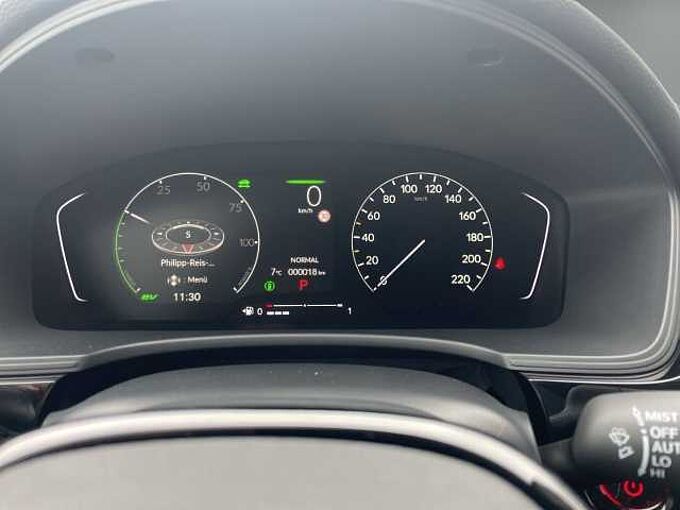 Honda Civic Hybrid 2.0 e:HEV Elegance *CARPLAY*TOTWINKEL*
