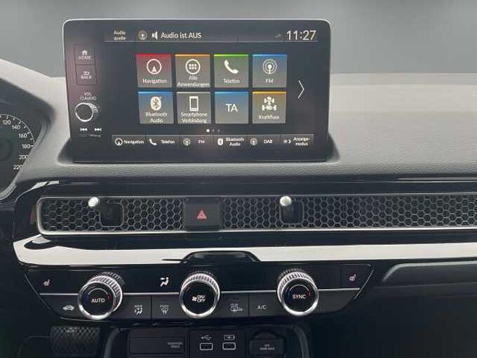 Honda Civic Hybrid 2.0 e:HEV Elegance *CARPLAY*TOTWINKEL*