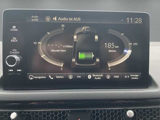 Honda Civic Hybrid 2.0 e:HEV Elegance *CARPLAY*TOTWINKEL*