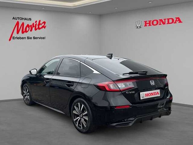 Honda Civic Hybrid 2.0 e:HEV Elegance *CARPLAY*TOTWINKEL*