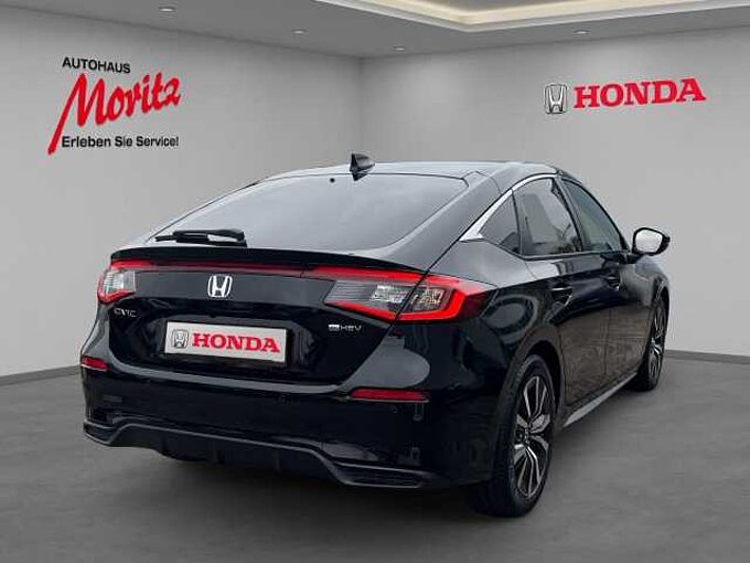 Honda Civic Hybrid 2.0 e:HEV Elegance *CARPLAY*TOTWINKEL*