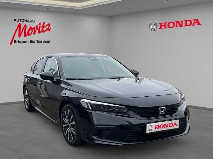 Honda Civic Hybrid 2.0 e:HEV Elegance *CARPLAY*TOTWINKEL*