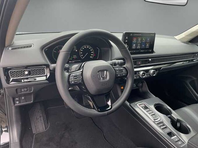 Honda Civic Hybrid 2.0 e:HEV Elegance *CARPLAY*TOTWINKEL*