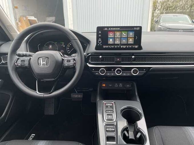 Honda Civic Hybrid 2.0 e:HEV Elegance *CARPLAY*TOTWINKEL*