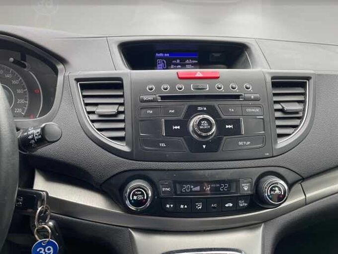 Honda CR-V 2.0 Elegance 2WD *KAMERA*AMBIENTE!*