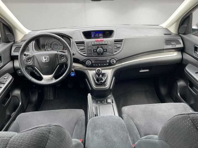 Honda CR-V 2.0 Elegance 2WD *KAMERA*AMBIENTE!*