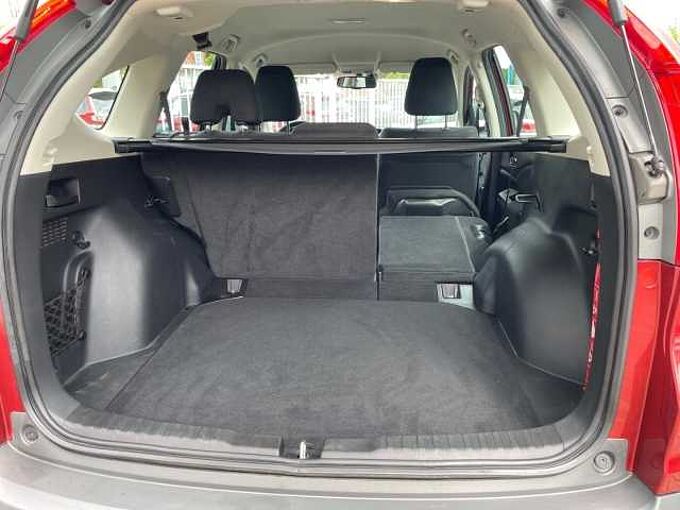Honda CR-V 2.0 Elegance 2WD *KAMERA*AMBIENTE!*