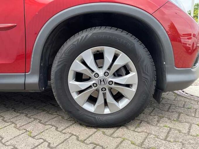 Honda CR-V 2.0 Elegance 2WD *KAMERA*AMBIENTE!*