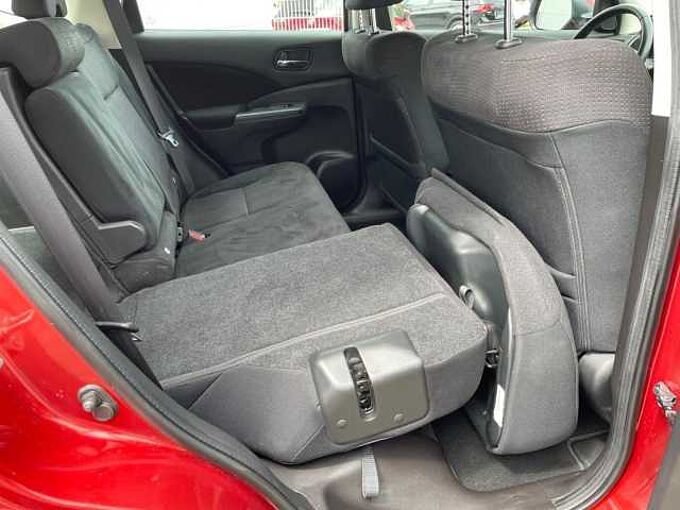 Honda CR-V 2.0 Elegance 2WD *KAMERA*AMBIENTE!*