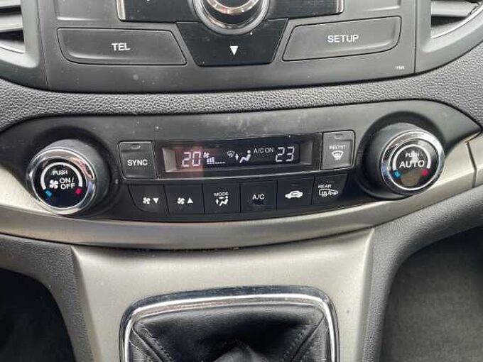 Honda CR-V 2.0 Elegance 2WD *KAMERA*AMBIENTE!*