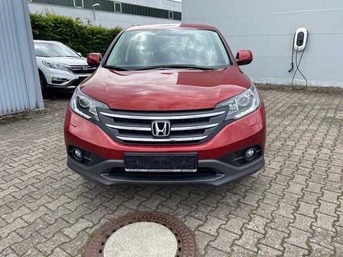 Honda CR-V 2.0 Elegance 2WD *KAMERA*AMBIENTE!*