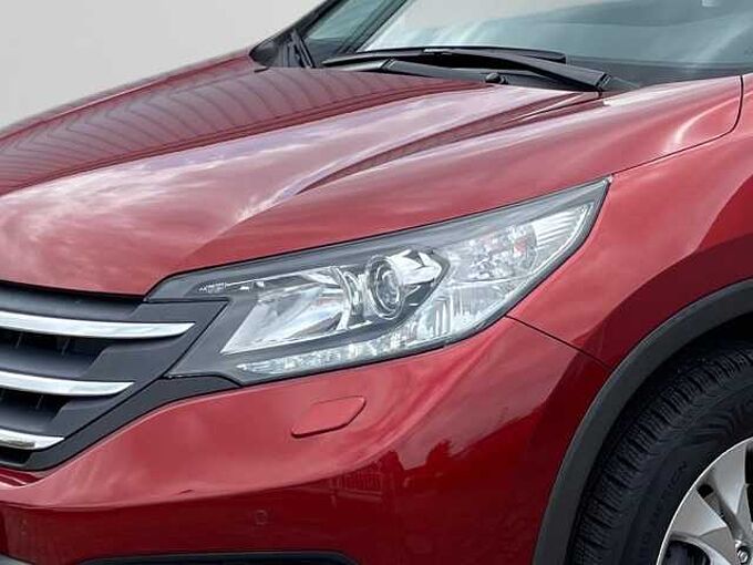 Honda CR-V 2.0 Elegance 2WD *KAMERA*AMBIENTE!*