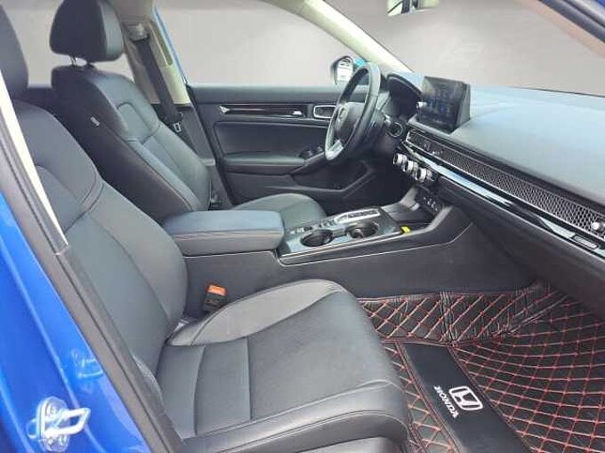 Honda Civic Hybrid 2.0 e HEV Advance