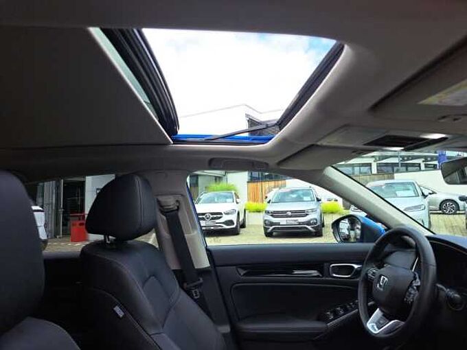 Honda Civic Hybrid 2.0 e HEV Advance