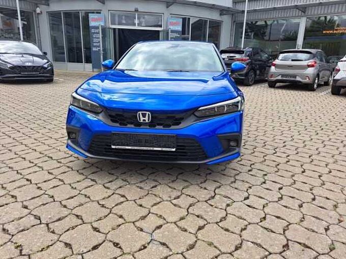 Honda Civic Hybrid 2.0 e HEV Advance