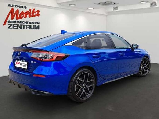 Honda Civic Hybrid 2.0 e HEV Advance