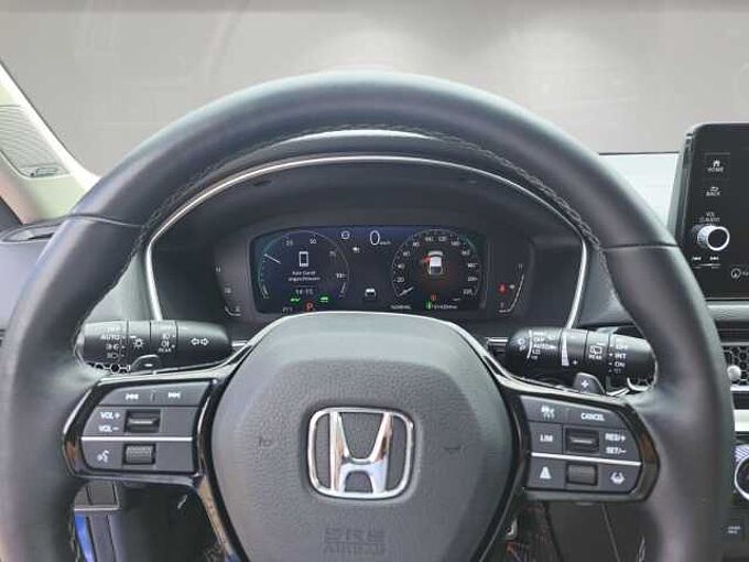 Honda Civic Hybrid 2.0 e HEV Advance