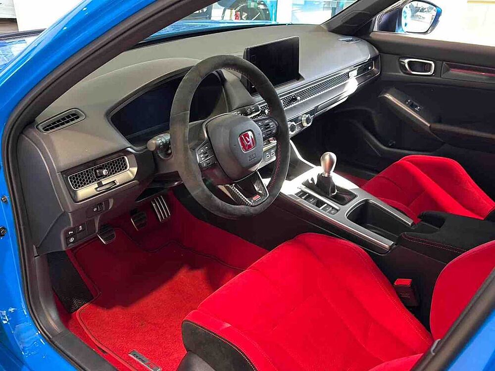 Honda Civic 2.0 Type R V-TEC J. A.S. Edition Nr. 66/100 Type R V-TEC J. A.S. Edition Nr. 66/100