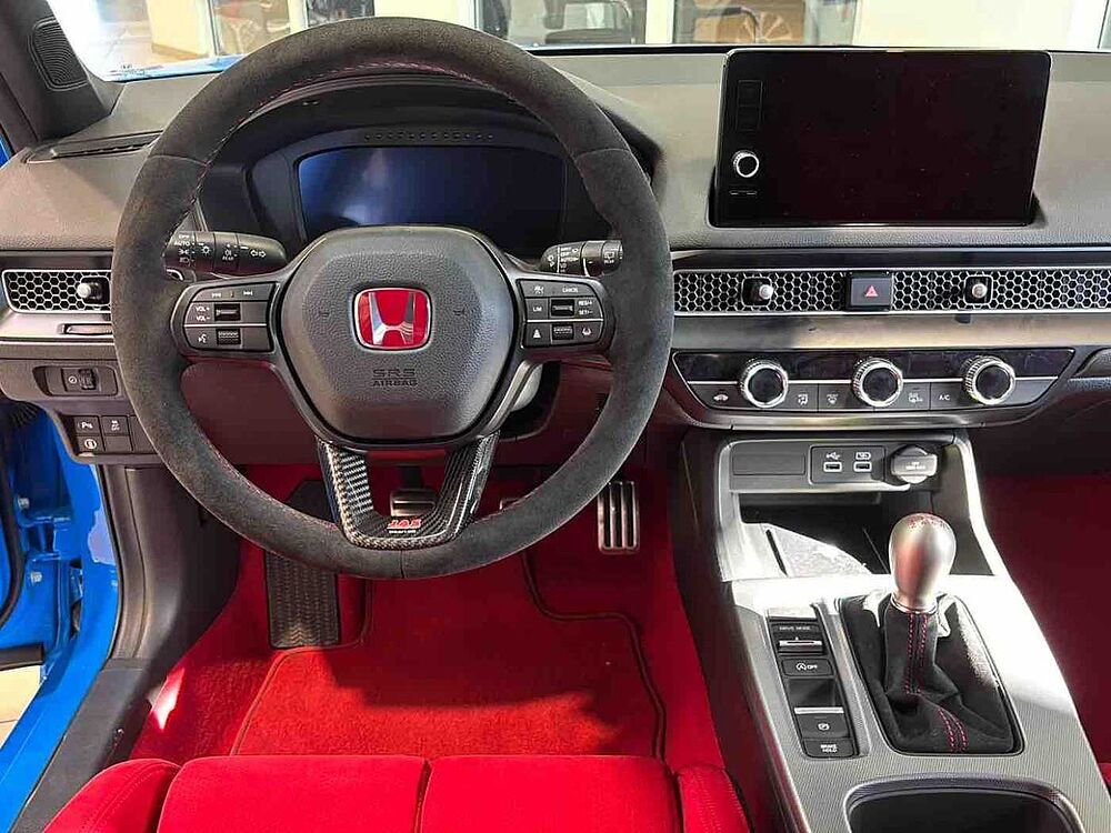 Honda Civic 2.0 Type R V-TEC J. A.S. Edition Nr. 66/100 Type R V-TEC J. A.S. Edition Nr. 66/100