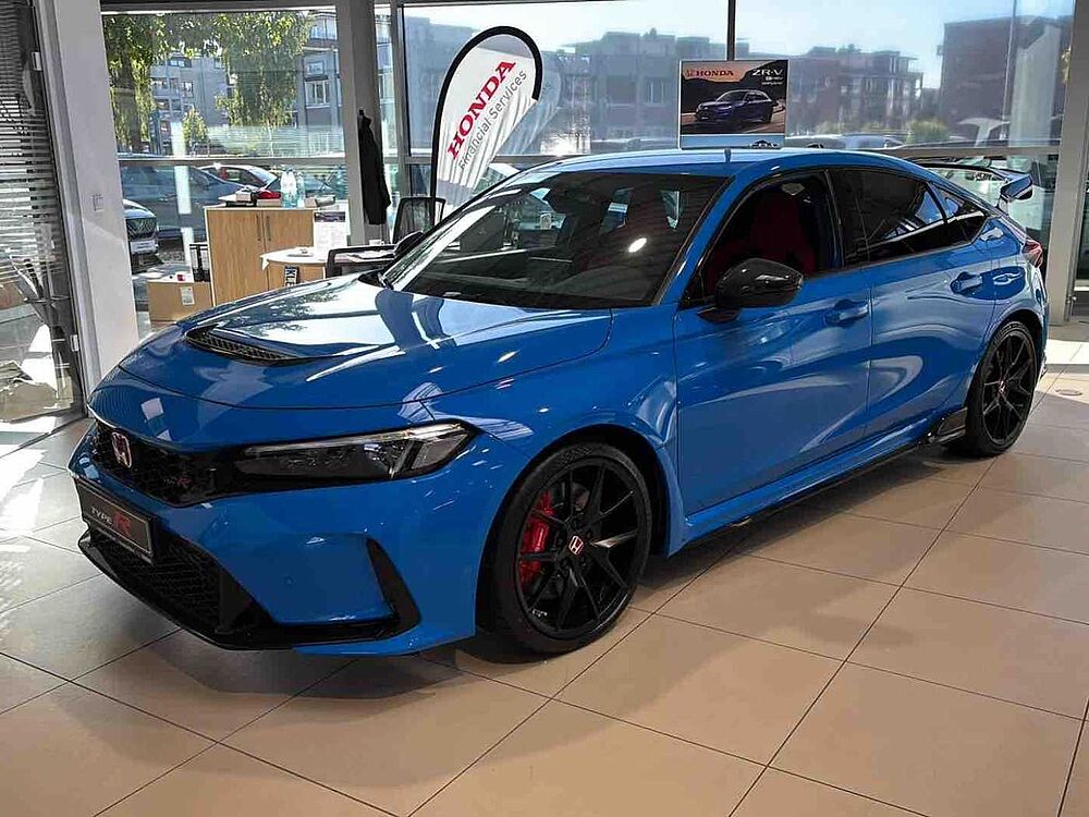 Honda Civic 2.0 Type R V-TEC J. A.S. Edition Nr. 66/100 Type R V-TEC J. A.S. Edition Nr. 66/100