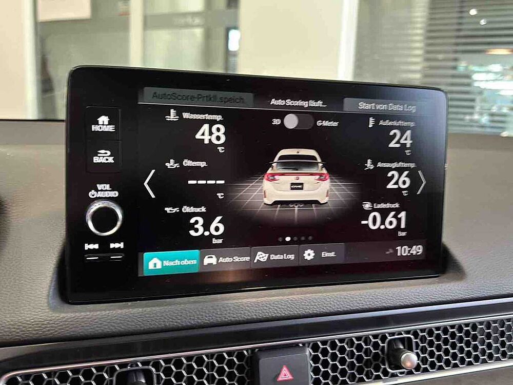 Honda Civic 2.0 Type R V-TEC J. A.S. Edition Nr. 66/100 Type R V-TEC J. A.S. Edition Nr. 66/100