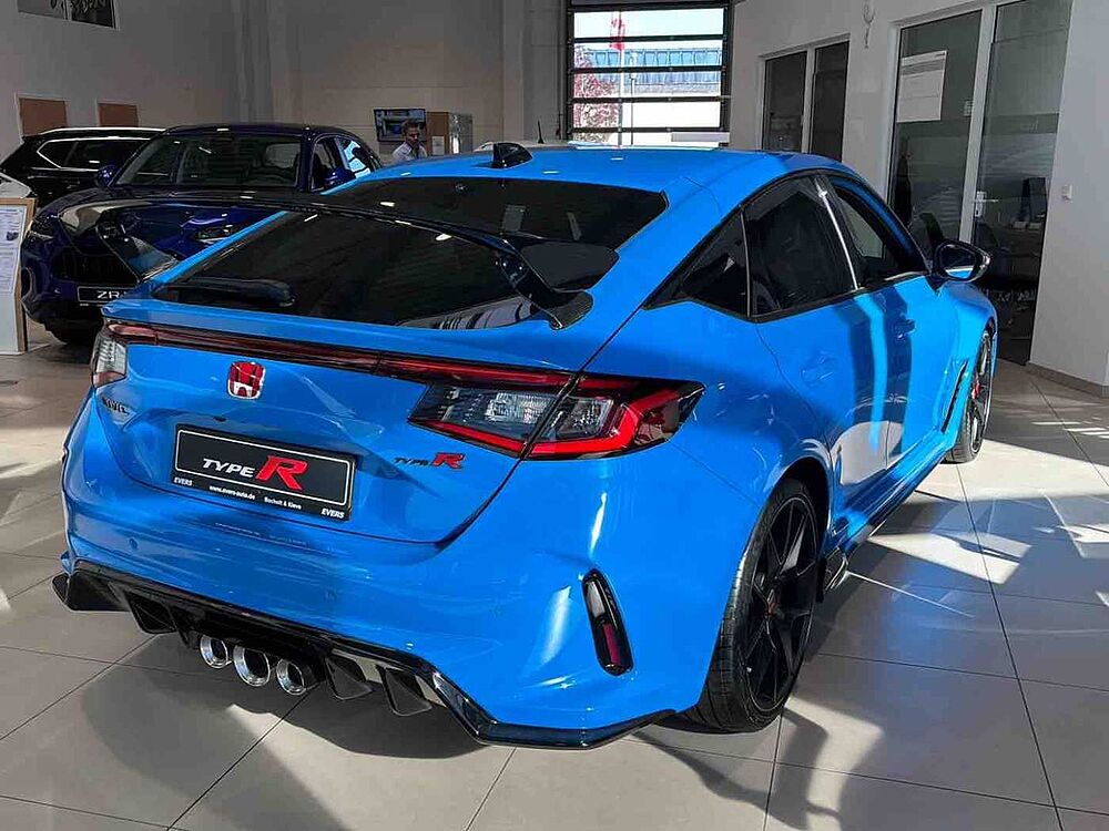 Honda Civic 2.0 Type R V-TEC J. A.S. Edition Nr. 66/100 Type R V-TEC J. A.S. Edition Nr. 66/100