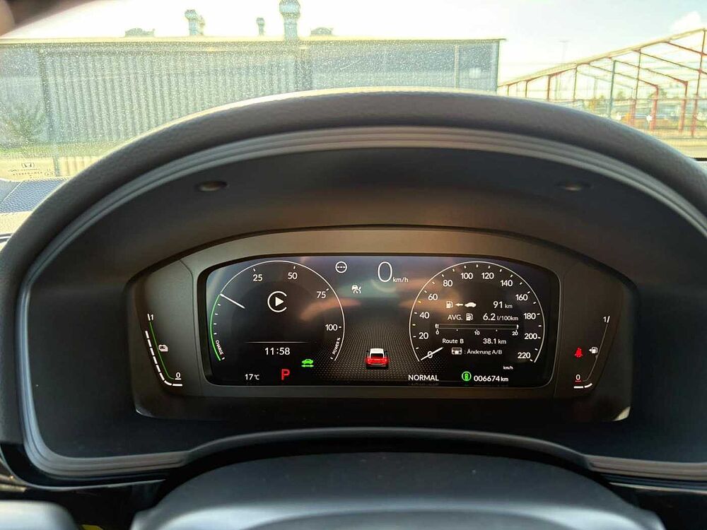 Honda Civic e: HEV Advance Leder Pano BOSE ACC Totw. 18' 18'