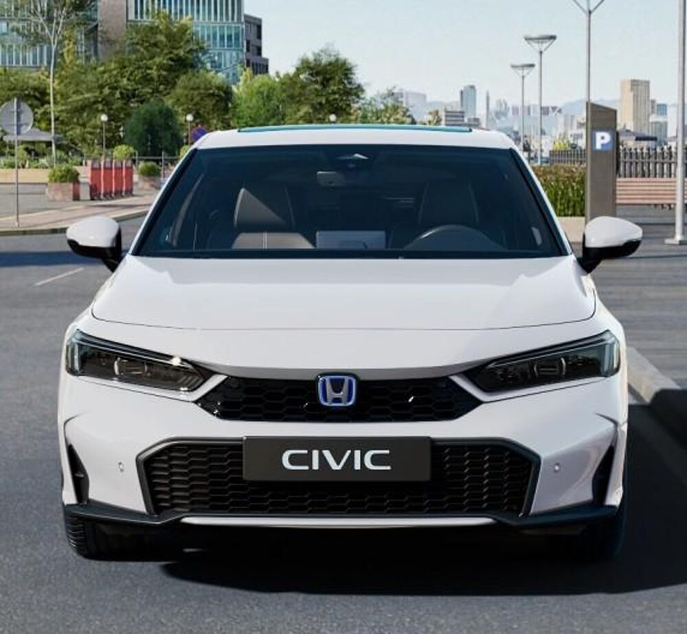 Honda Civic e: HEV Advance Leder Pano BOSE ACC Totw. 18' 18'