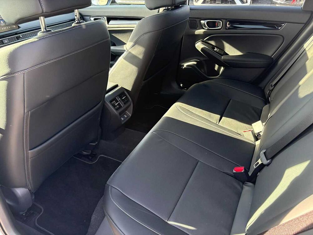 Honda Civic e: HEV Advance Leder Pano BOSE ACC Totw. 18' 18'
