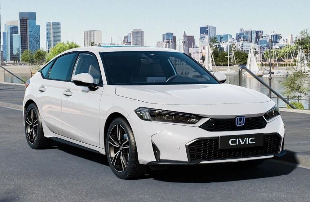 Honda Civic e: HEV Advance Leder Pano BOSE ACC Totw. 18' 18'