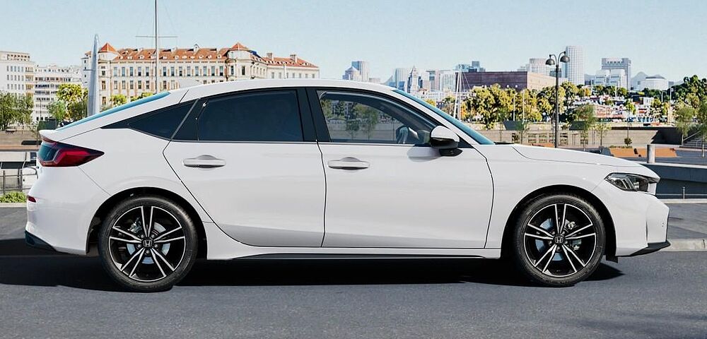 Honda Civic e: HEV Advance Leder Pano BOSE ACC Totw. 18' 18'