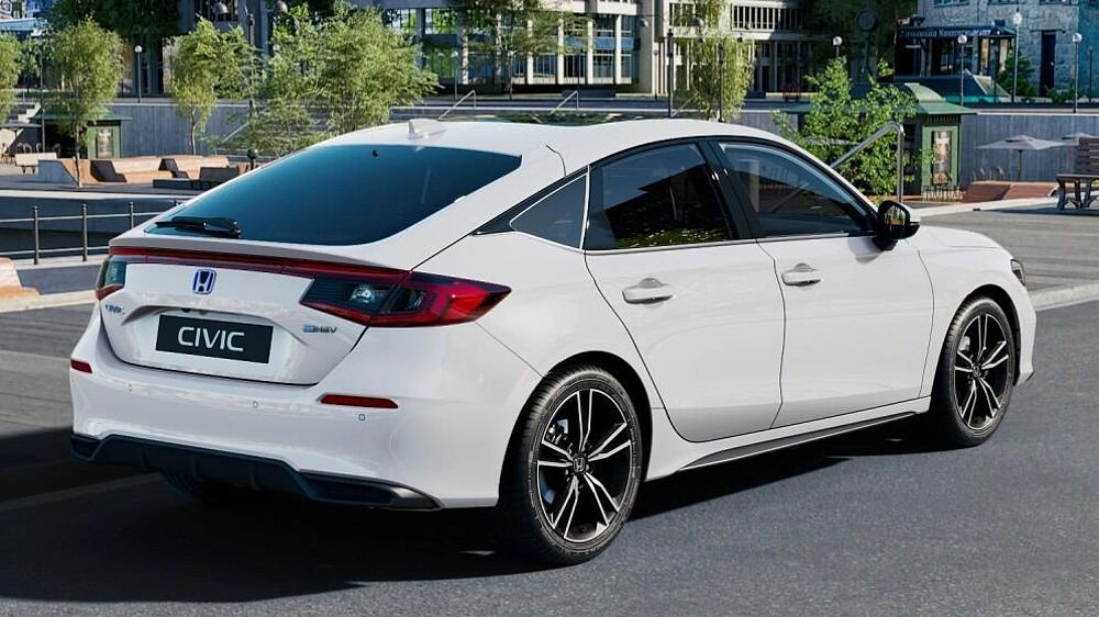 Honda Civic e: HEV Advance Leder Pano BOSE ACC Totw. 18' 18'