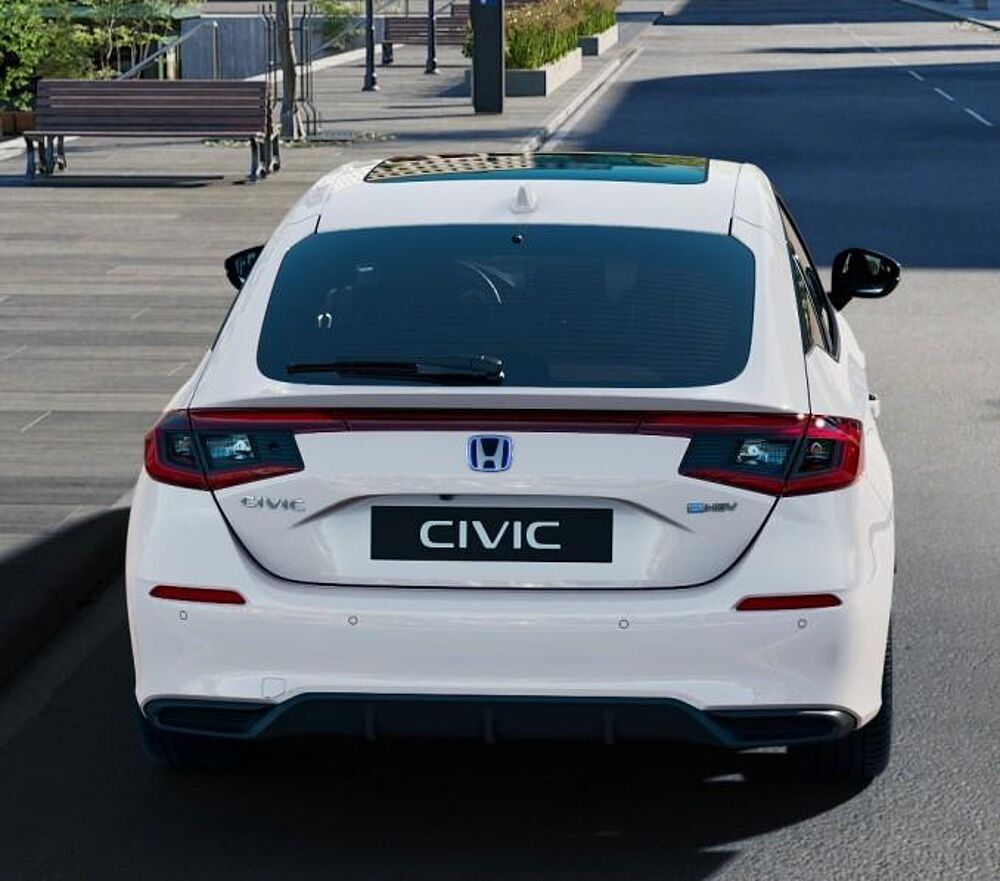 Honda Civic e: HEV Advance Leder Pano BOSE ACC Totw. 18' 18'