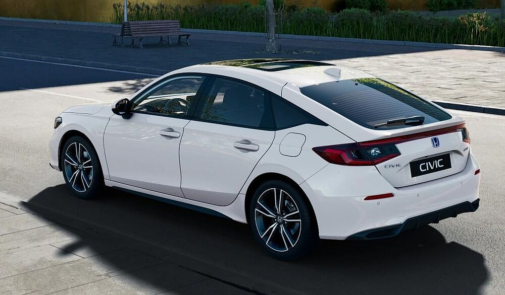 Honda Civic e: HEV Advance Leder Pano BOSE ACC Totw. 18' 18'