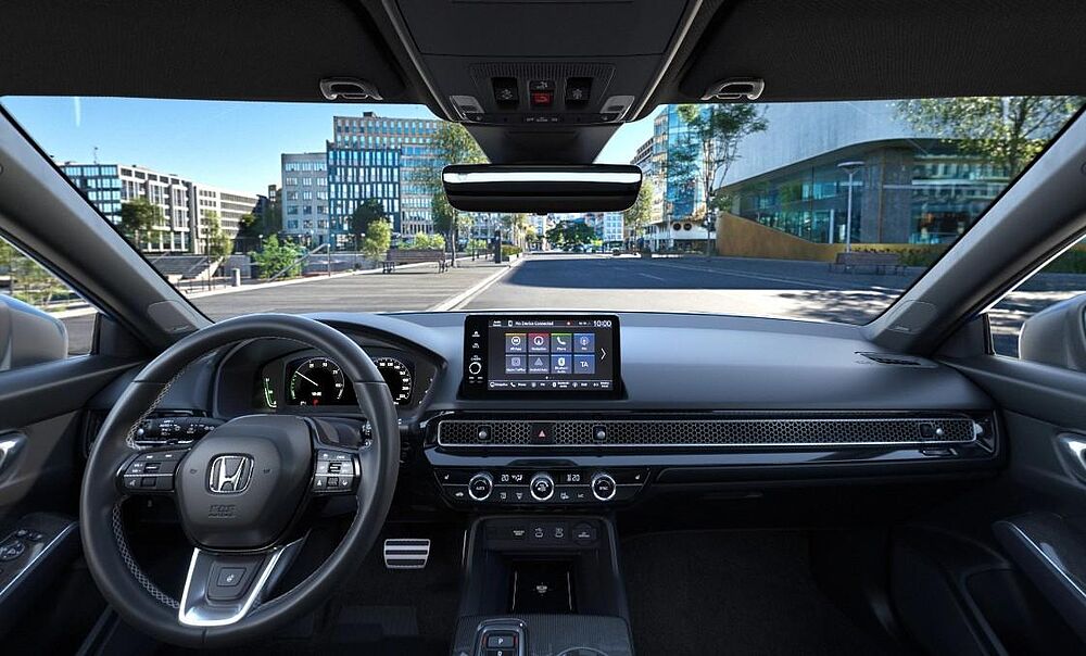 Honda Civic e: HEV Advance Leder Pano BOSE ACC Totw. 18' 18'