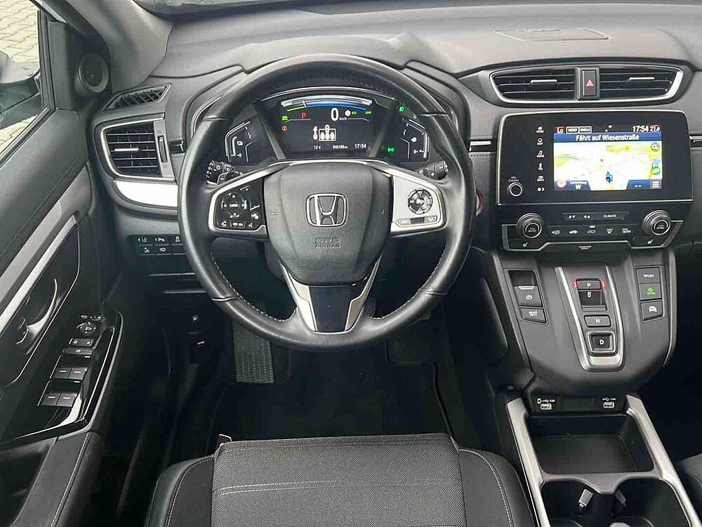 Honda CR-V HYBRID 2.0 2WD ELEGANCE LED Navi Kamera ACC 5-türig